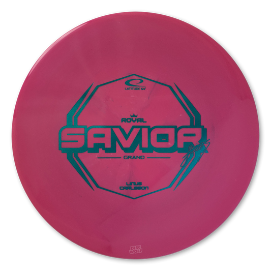 Savior Royal Grand Linus Carlsson