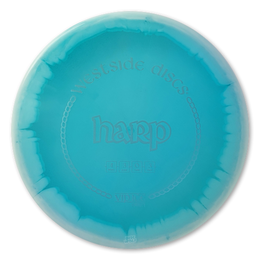 Harp VIP Ice Orbit