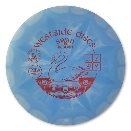 BT Soft Burst Swan 1 Reborn