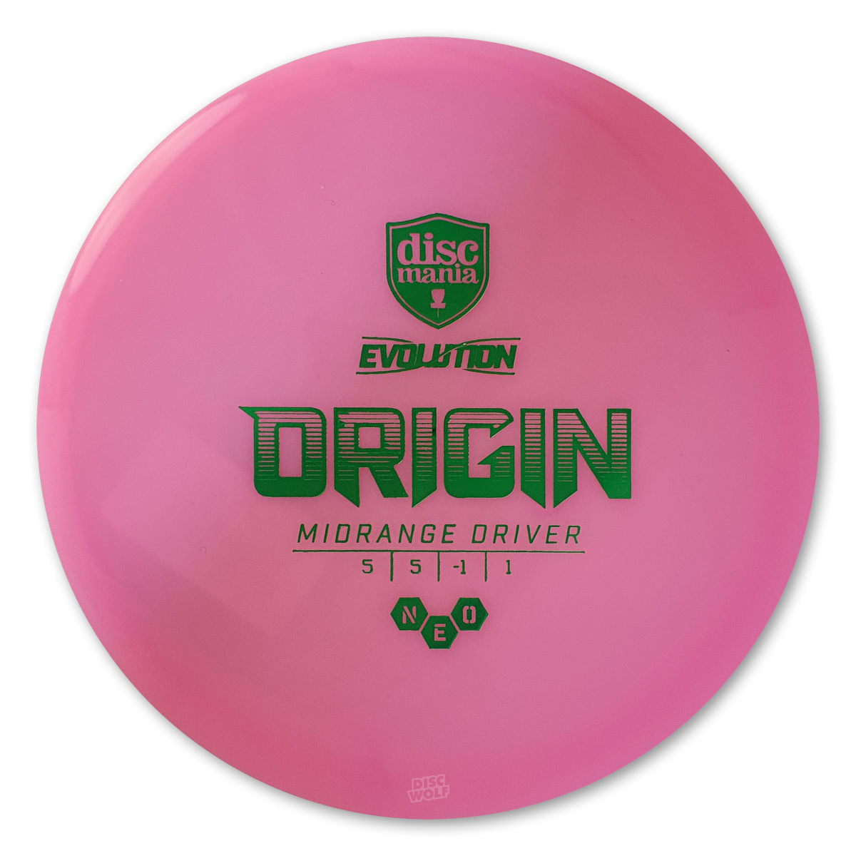 Origin Evolution Neo