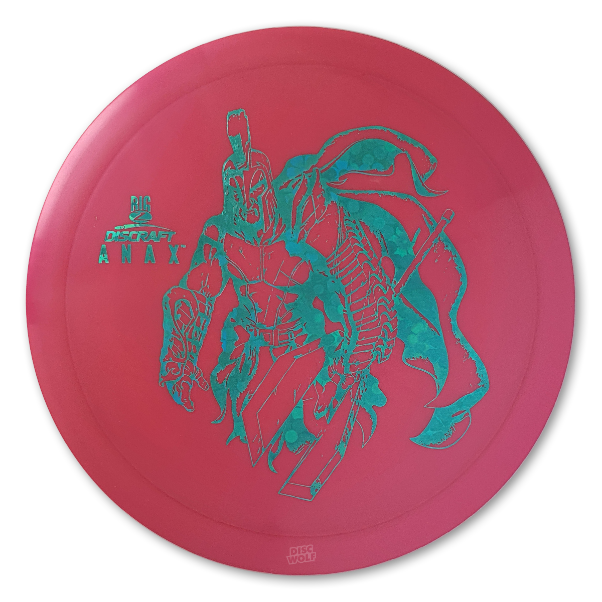Anax Big Z Paul McBeth