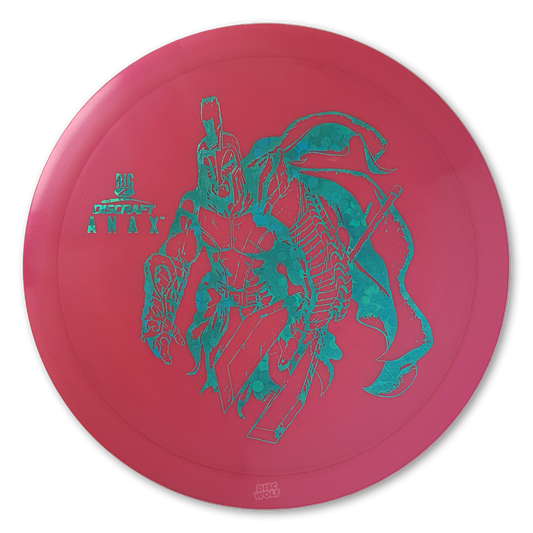 Anax Big Z Paul McBeth