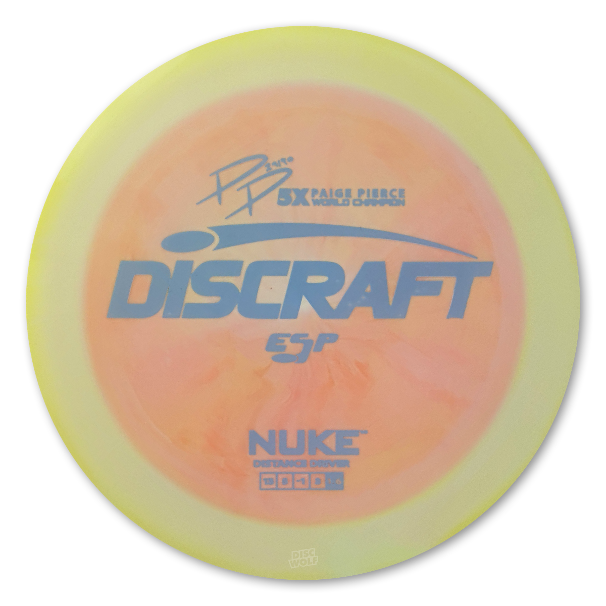 Nuke ESP Paige Pierce Signature Series