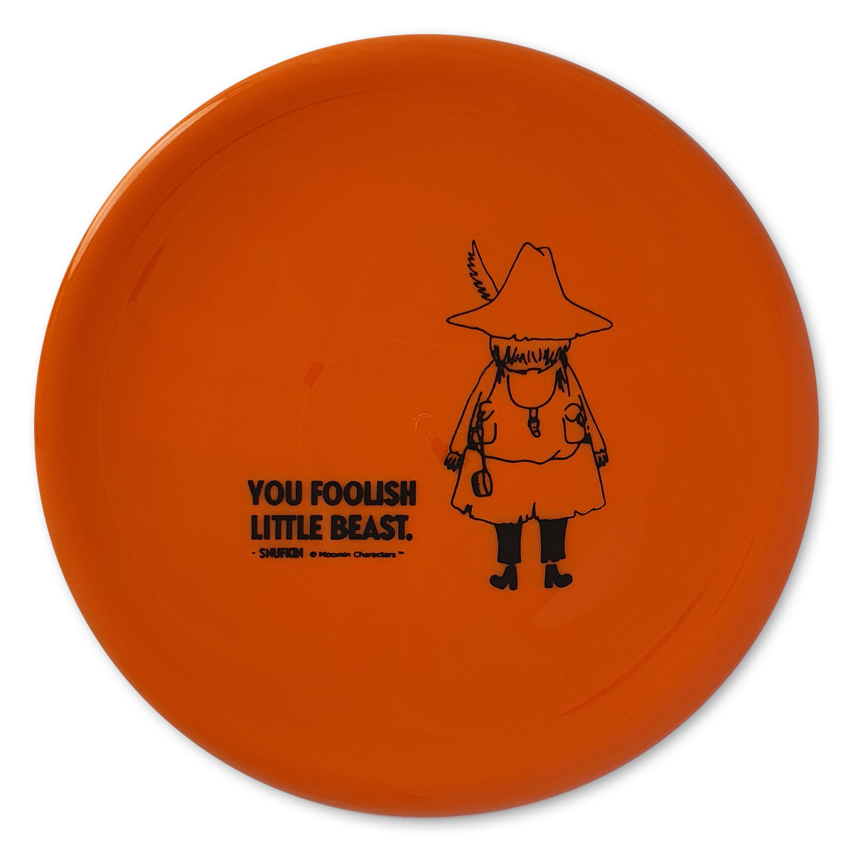Mountain K1 Soft Moomin
