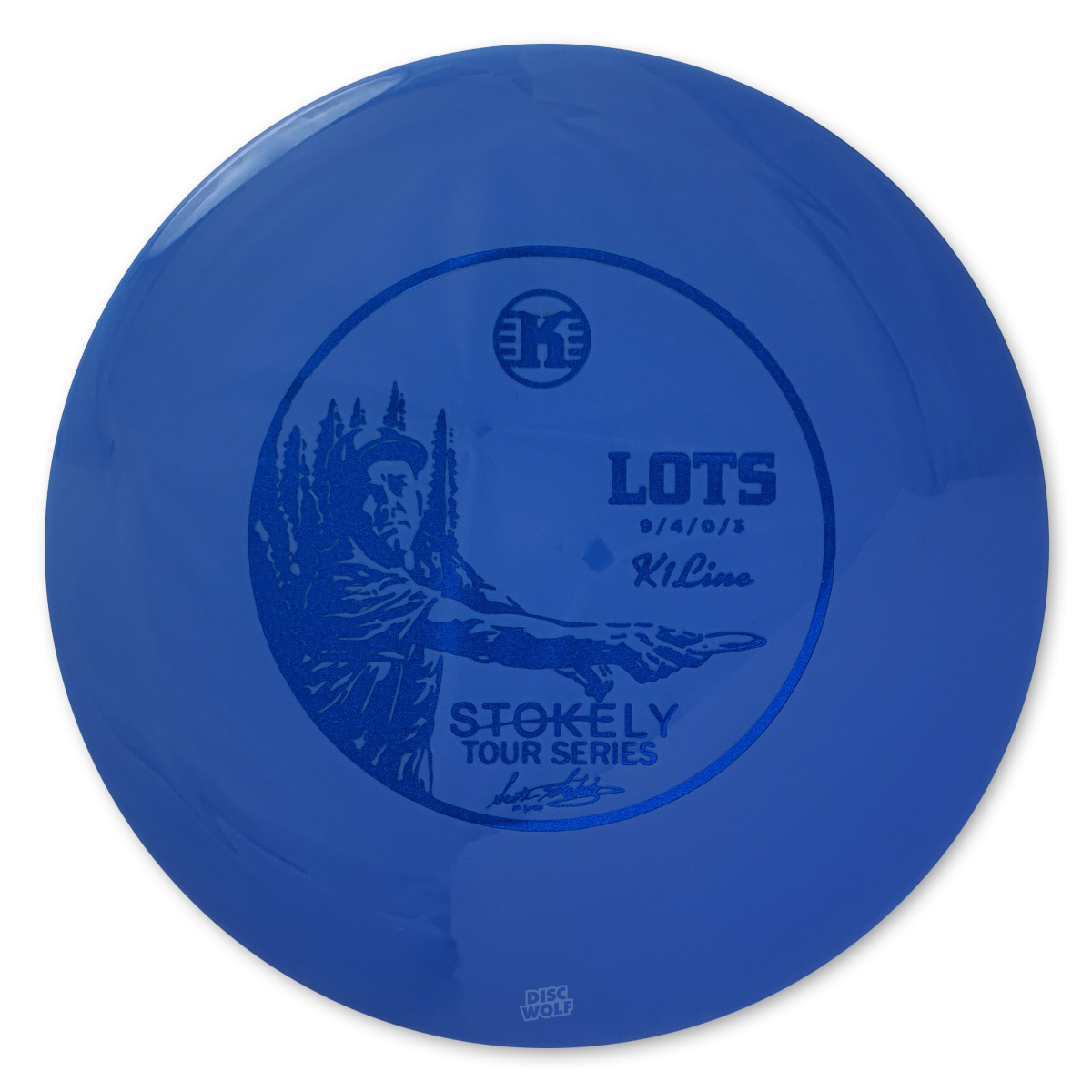 Lots K1 Stokely Tour Series