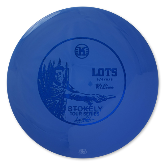 Lots K1 Stokely Tour Series