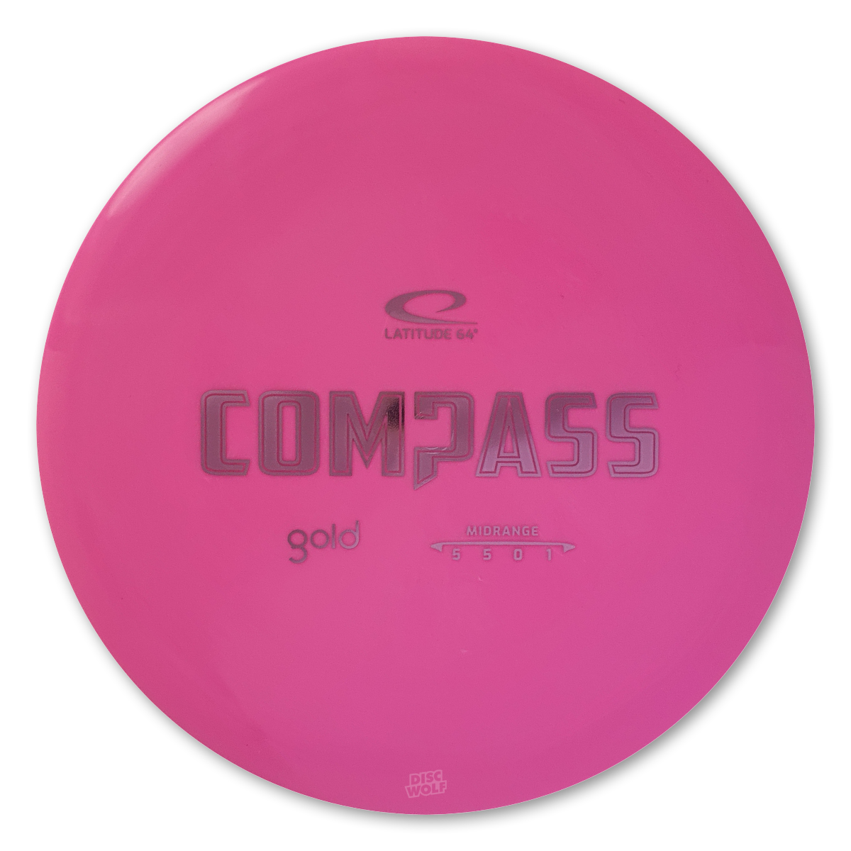 Compass gold