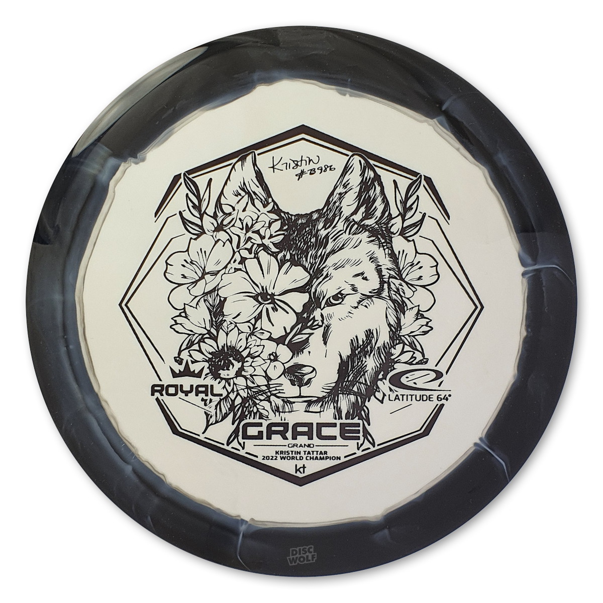 Grace Royal Grand Kristin Tattar 2022 World Champion