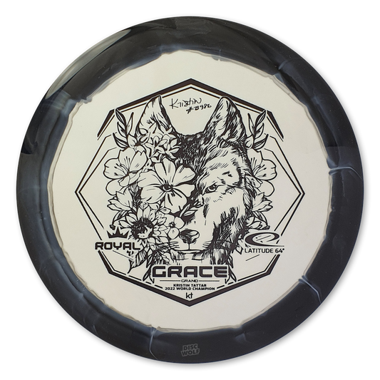 Grace Royal Grand Kristin Tattar 2022 World Champion