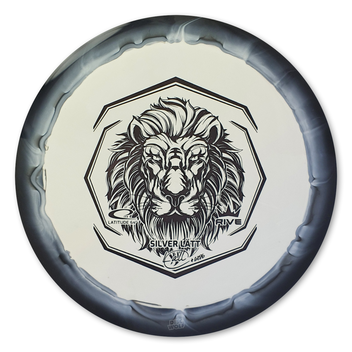 Rive Royal Grand Silver Lätt