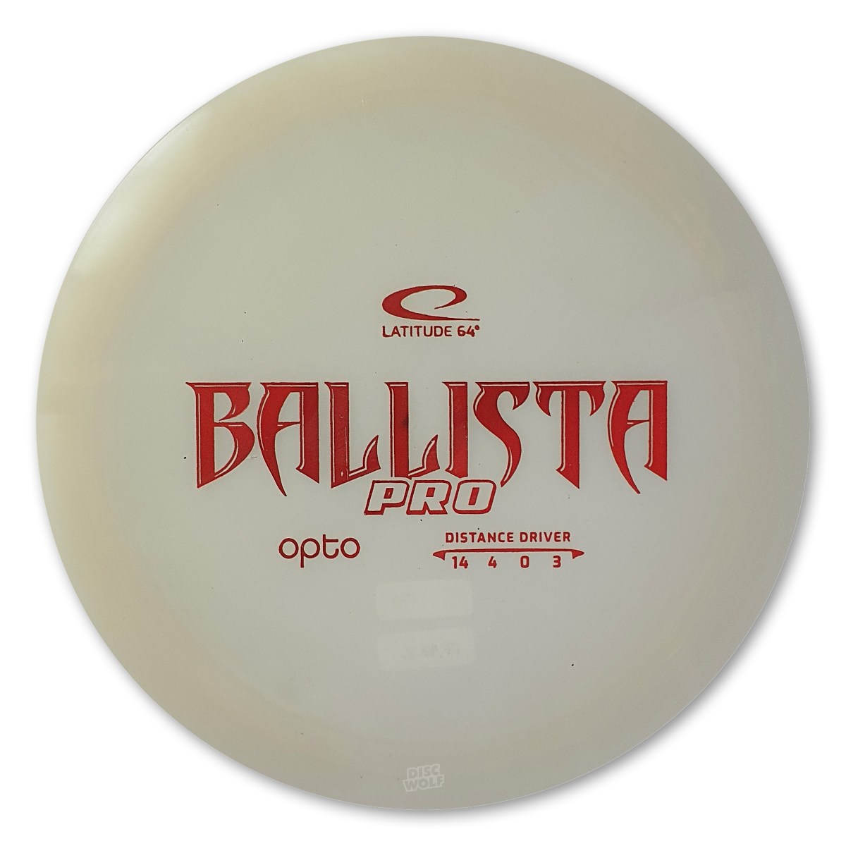 Ballista Pro Opto