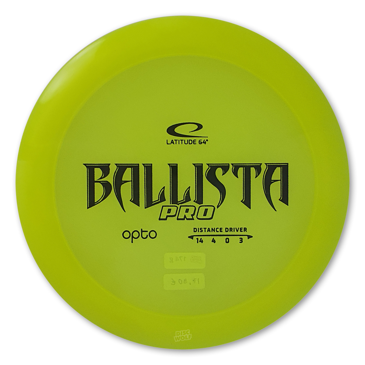 Ballista Pro Opto