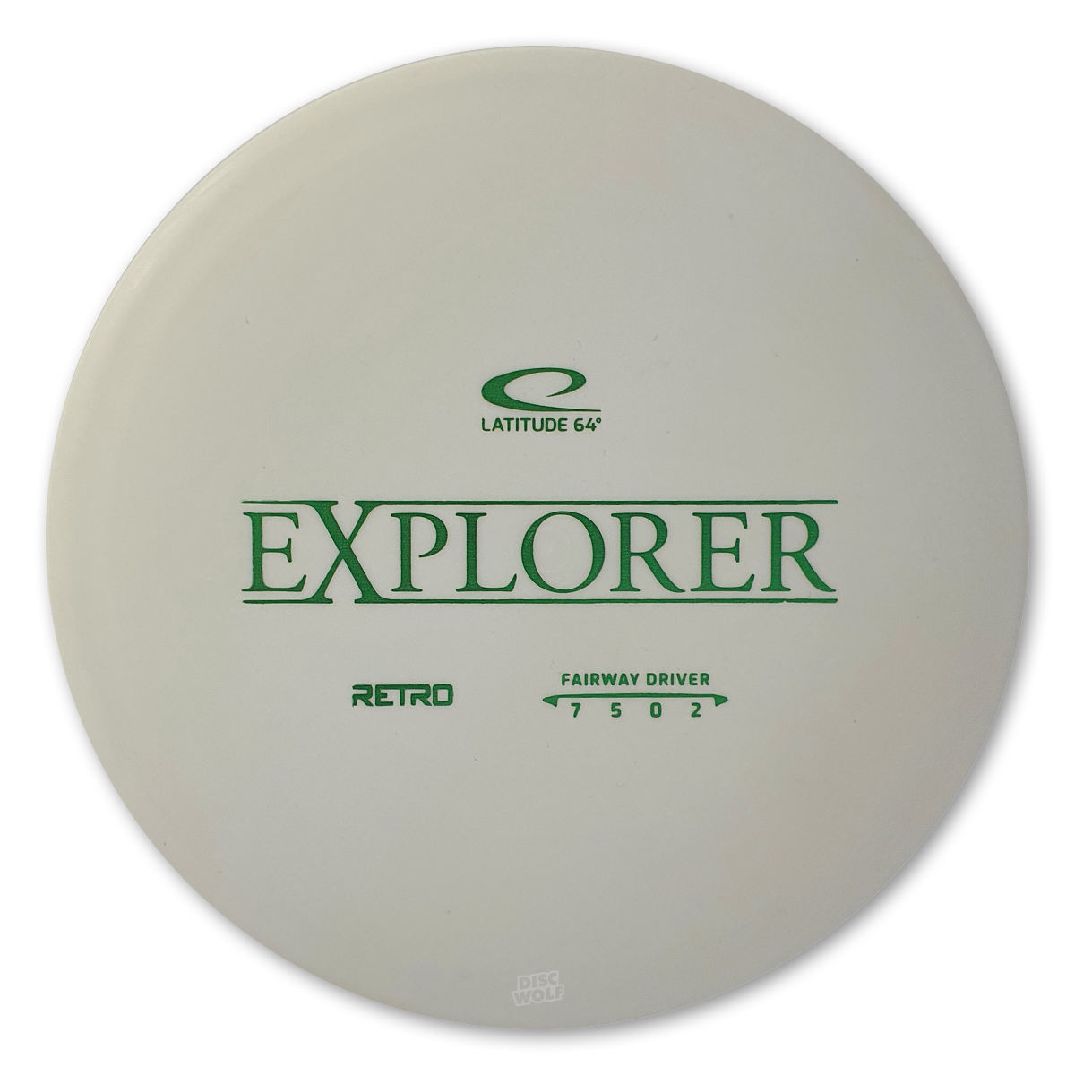Explorer Retro