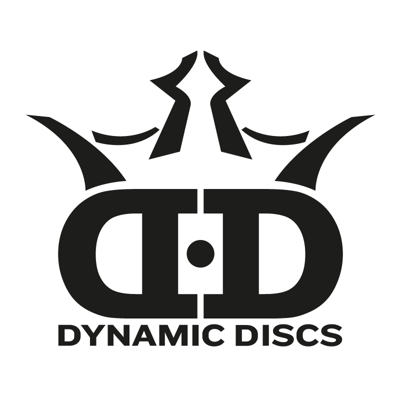 Dynamic Disc Logo ESCAPE Lucid // Misprint :: Dynamic Discs ULTIMO