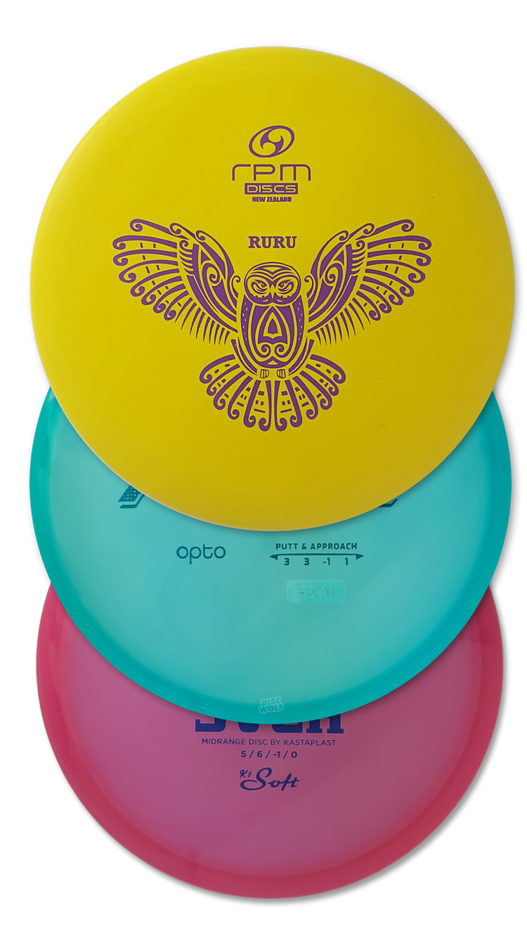  Collection: Selection for beginners