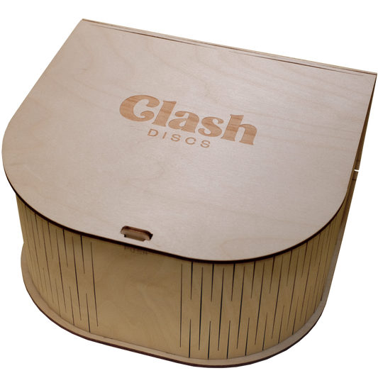 Clash Discs Box 2023