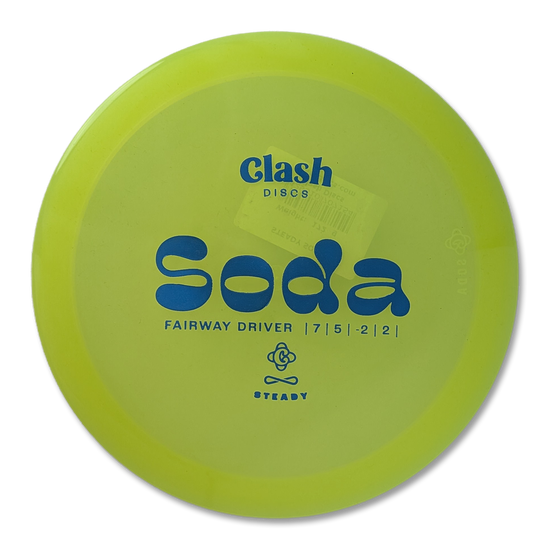 Soda Steady 