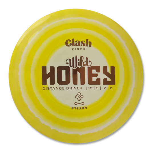 Wild Honey Steady