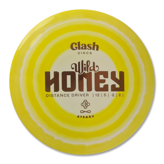 Wild Honey Steady