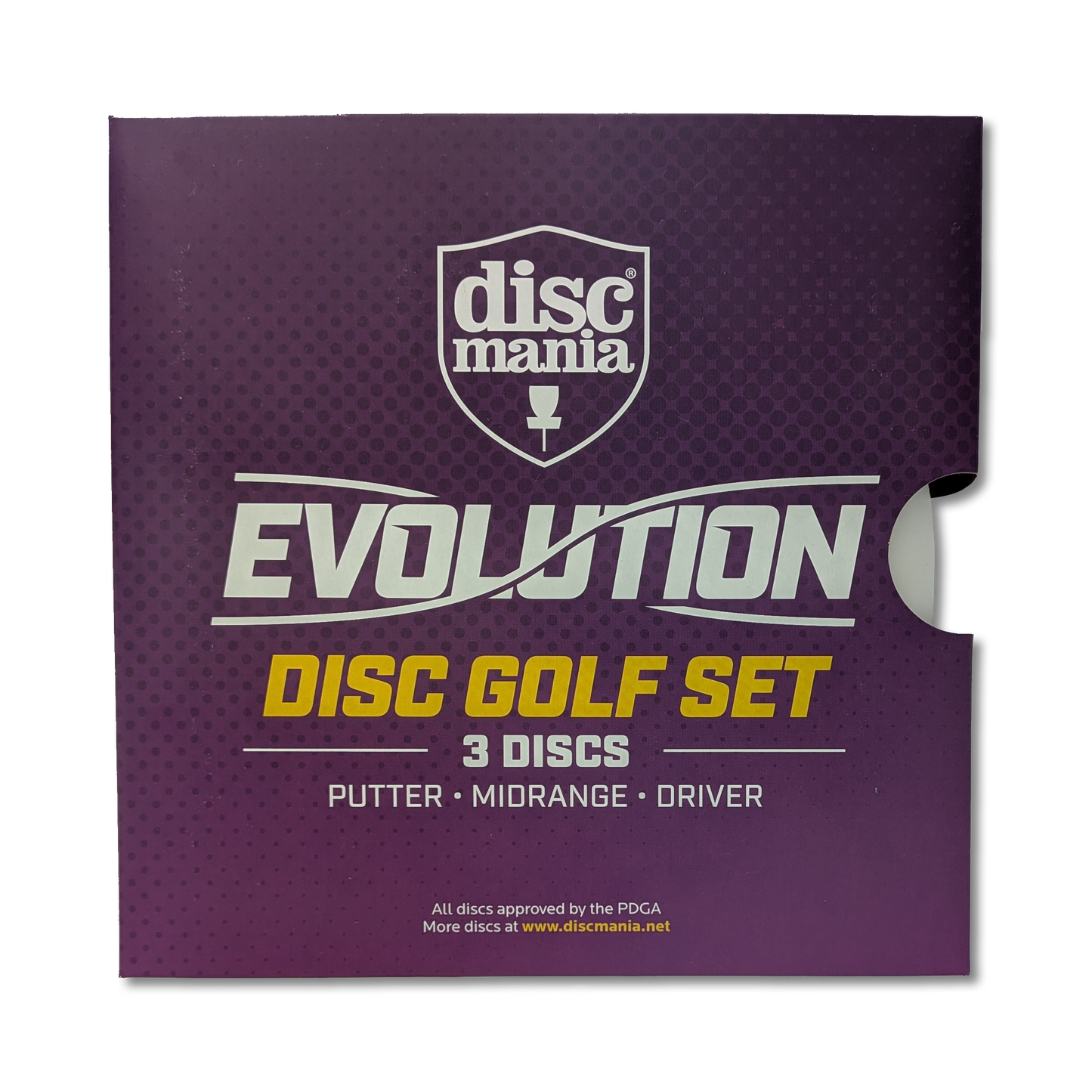 Disc Box Set (3 Discs) Geo Evolution