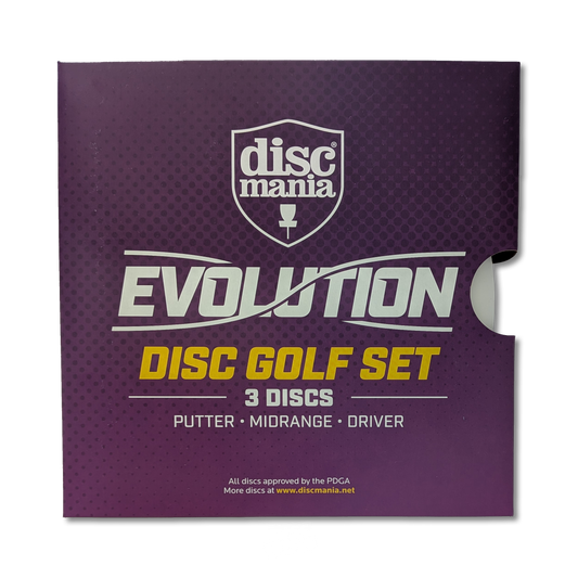 Disc Box Set (3 Discs) Geo Evolution