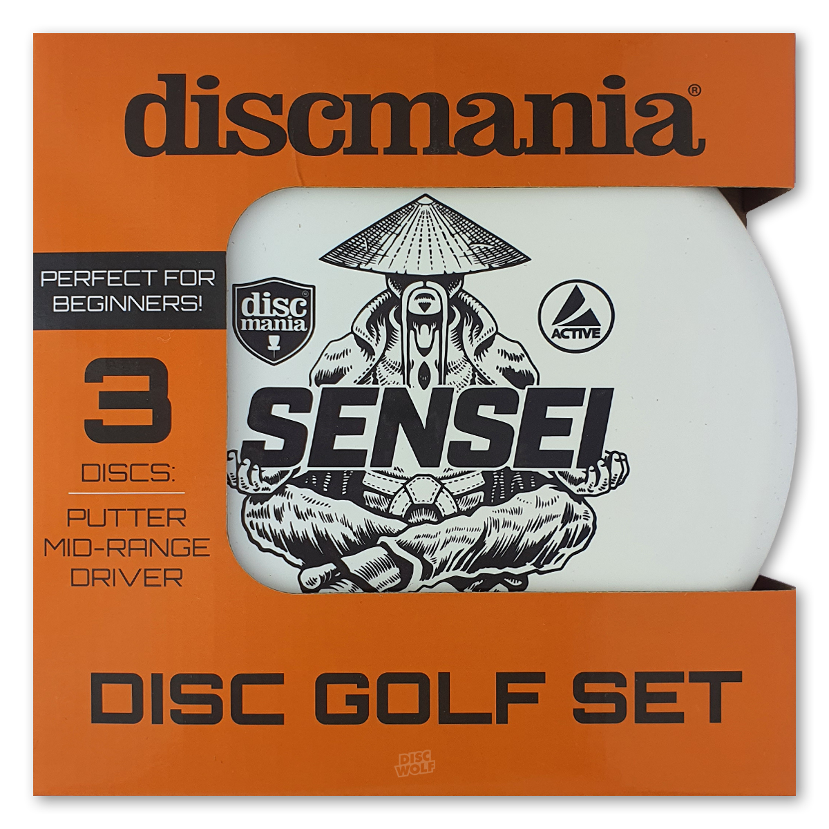 3 Disc Box Set Active Disc Wolf 3 disc box set active disc wolf