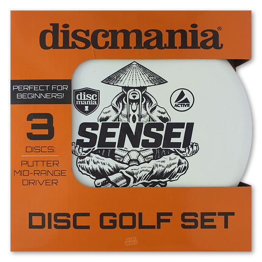 3-Disc Box Set Active