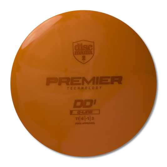 DD1 Q-Line Premier