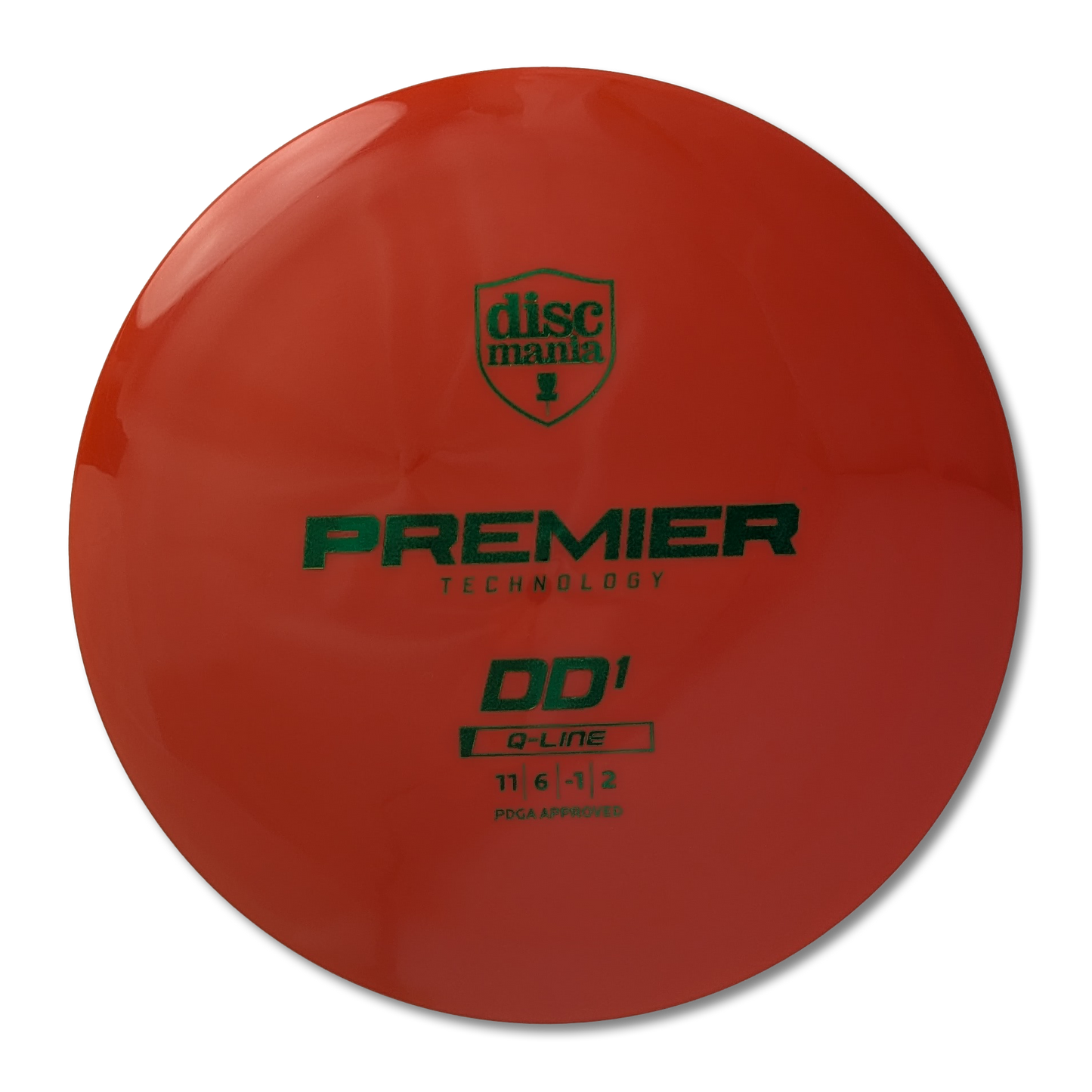 DD1 Q-Line Premier