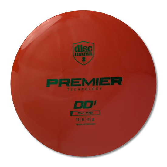 DD1 Q-Line Premier