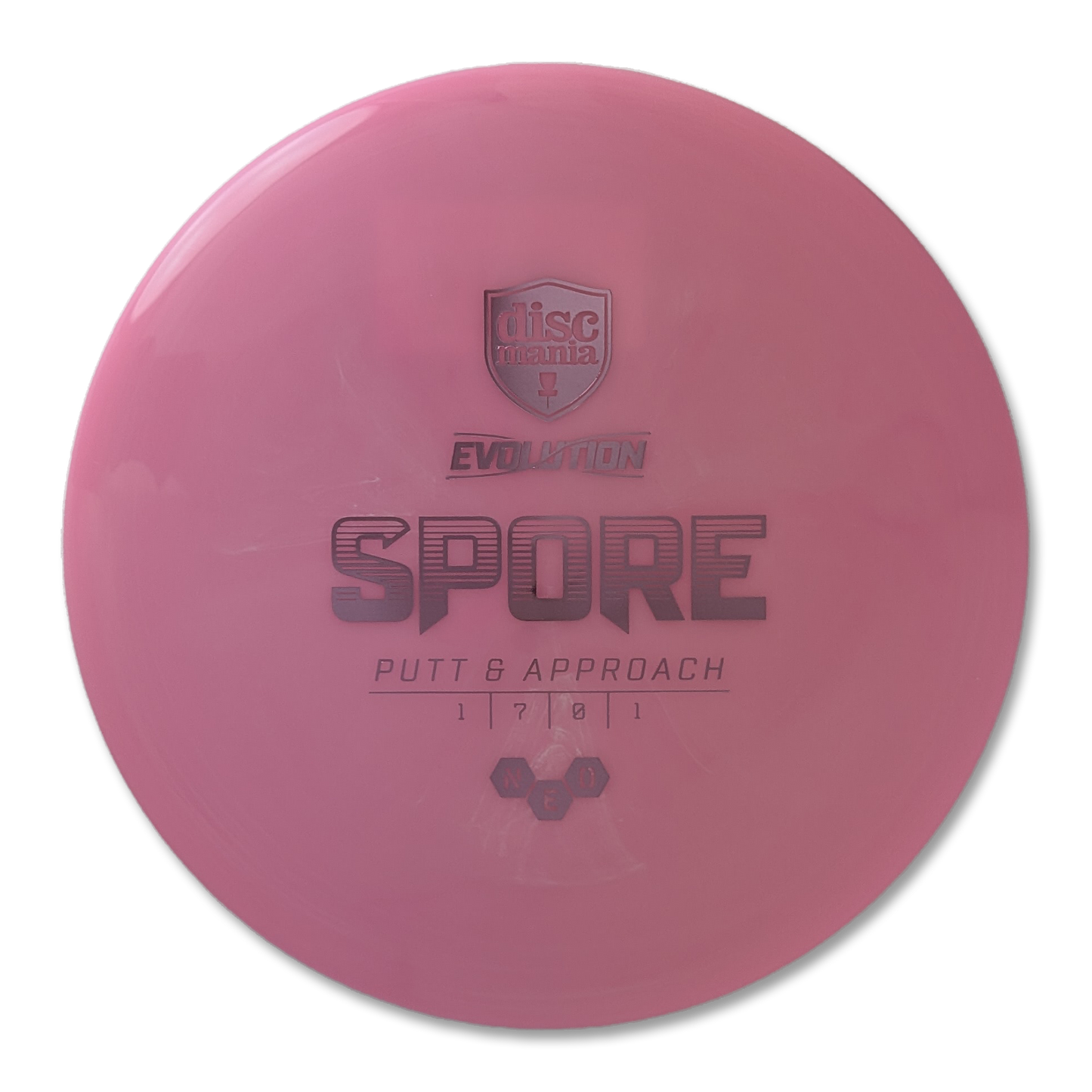 Spore Evolution Soft Neo