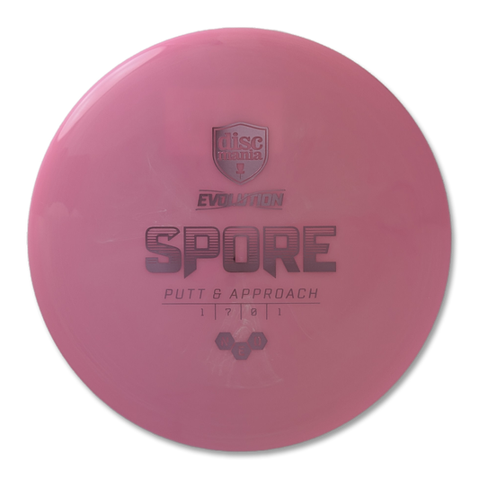Spore Evolution Soft Neo