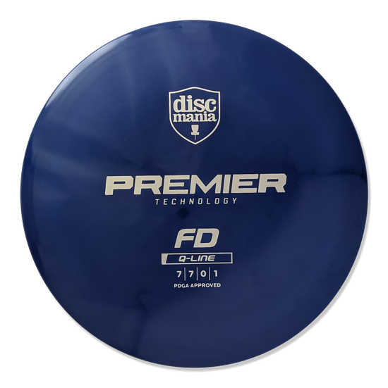 FD C Line – Disc Wolf