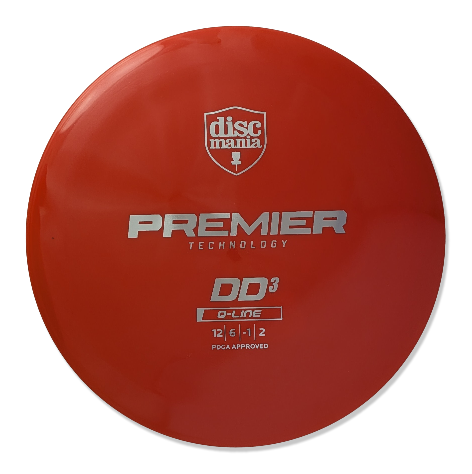 DD3 S Line – Disc Wolf