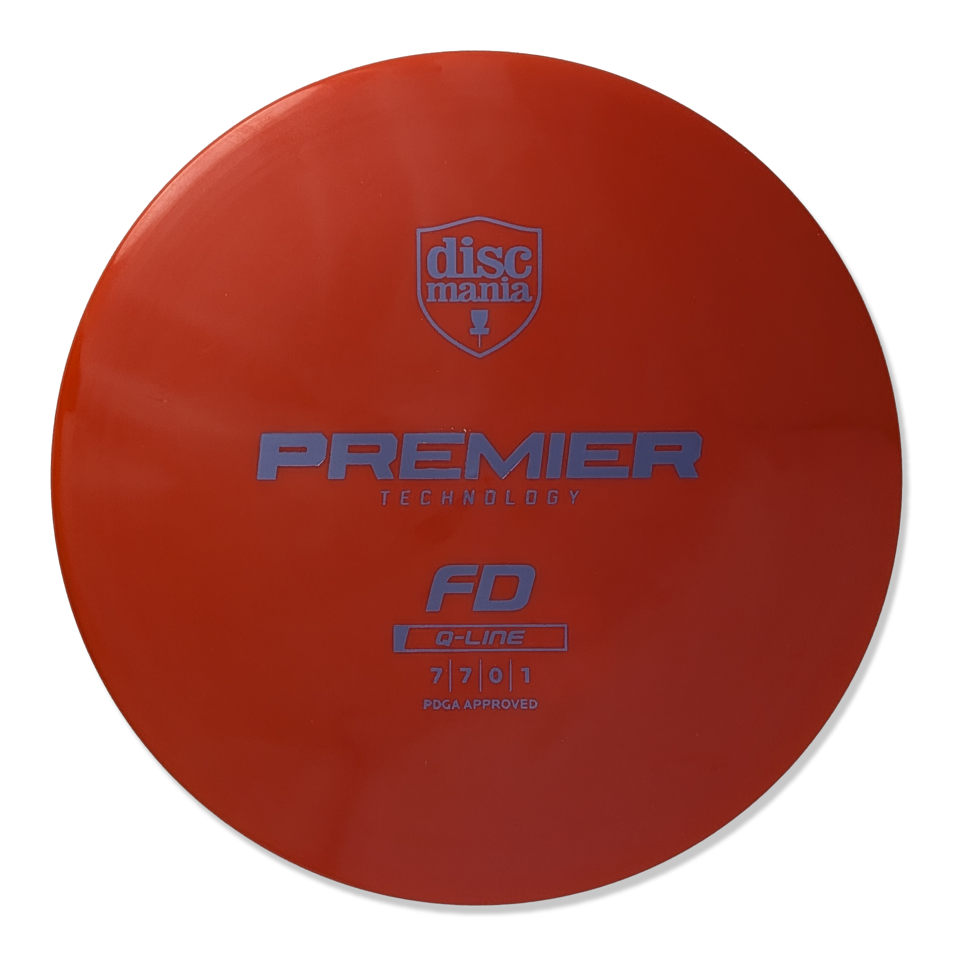 FD C Line – Disc Wolf