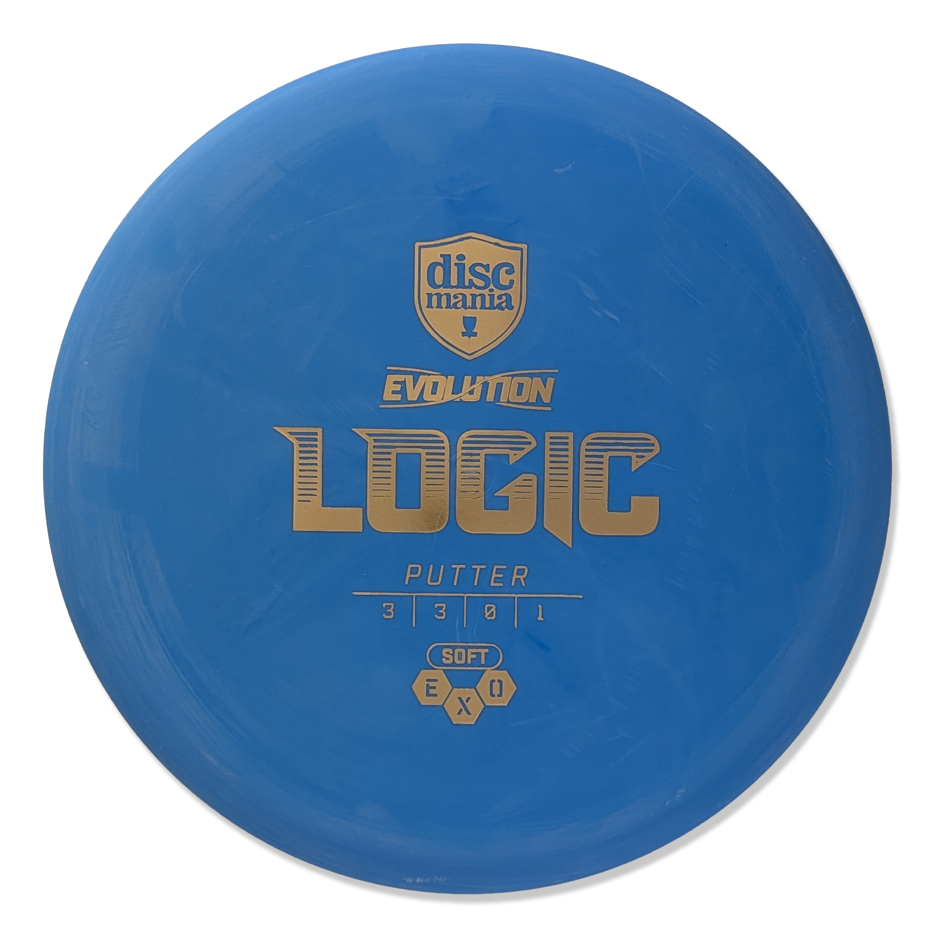 Logic Evolution Soft Exo – Disc Wolf