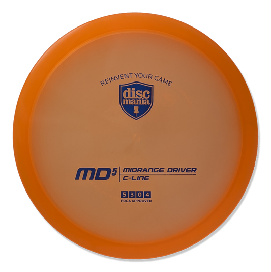 MD5 C-Line
