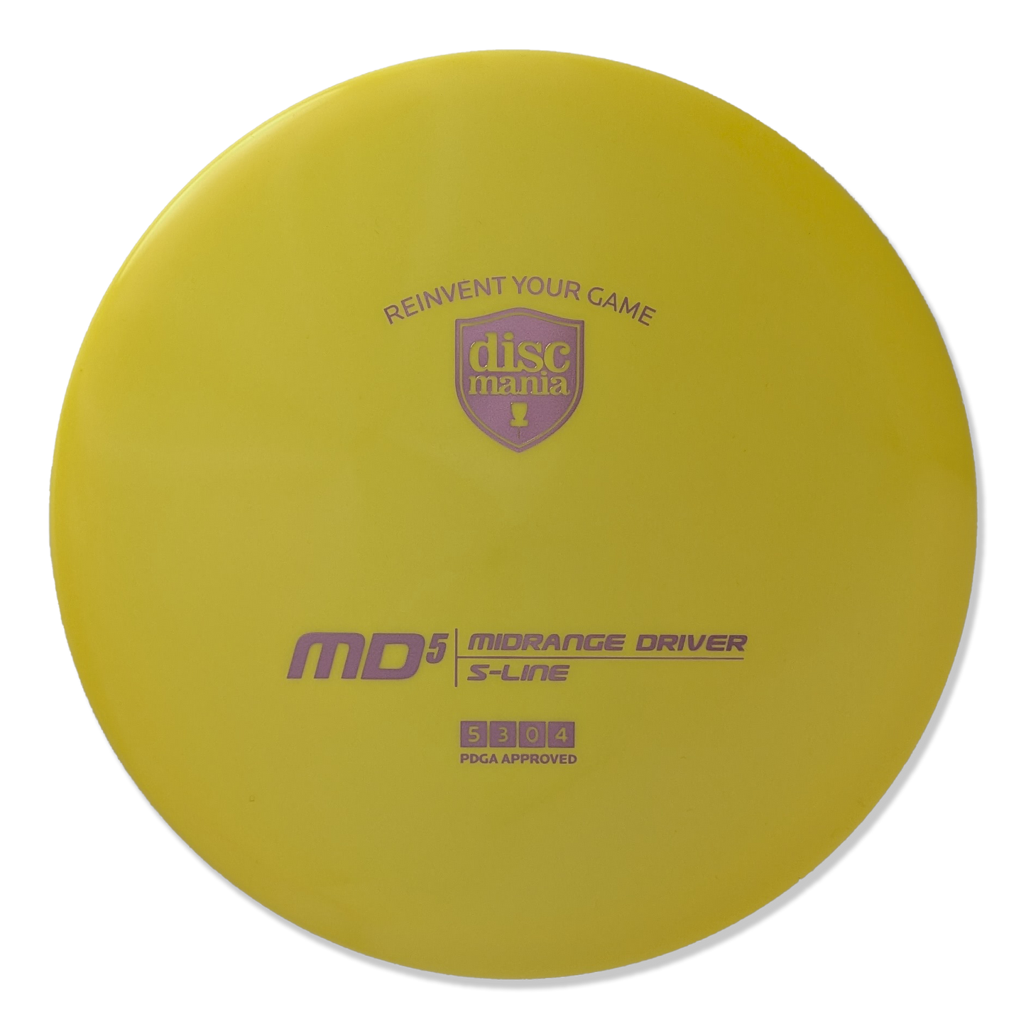 MD5 S-Line