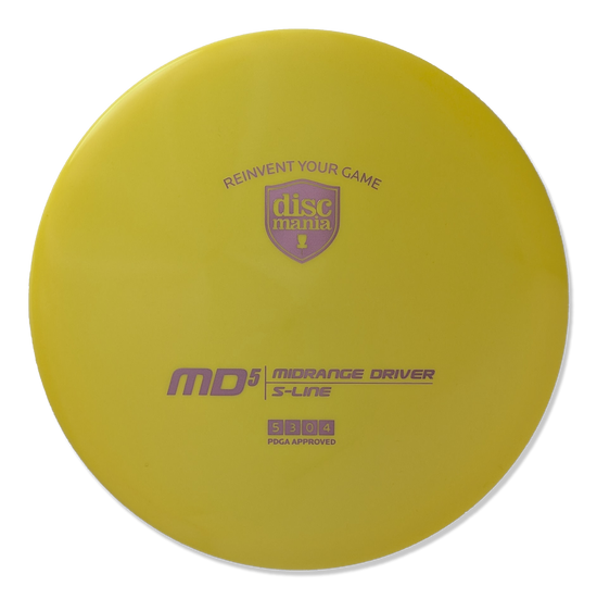 MD5 S-Line