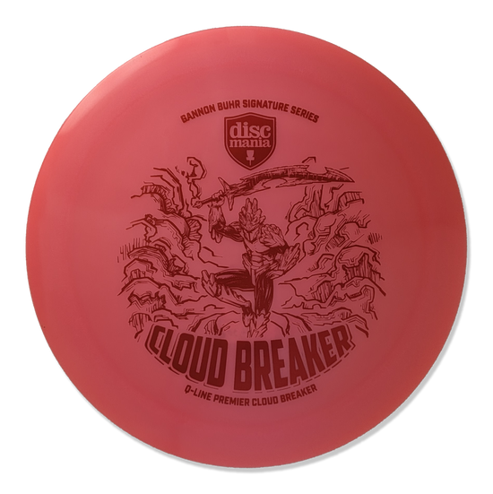 Cloud Breaker Q-Line Gannon Buhr