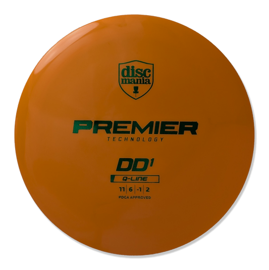 DD1 Q-Line Premier