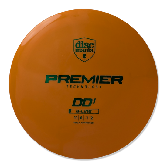 DD1 S Line