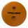 168 / Orange / Schwarz