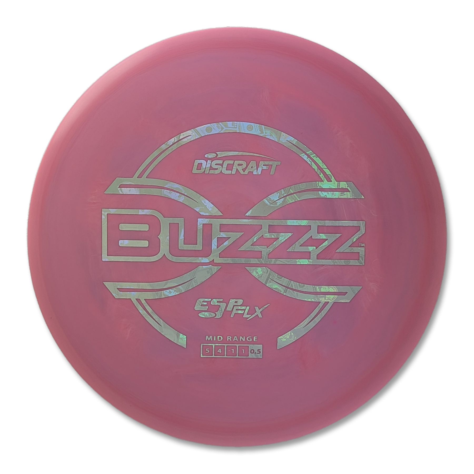 Buzzz ESP FLX – Disc Wolf