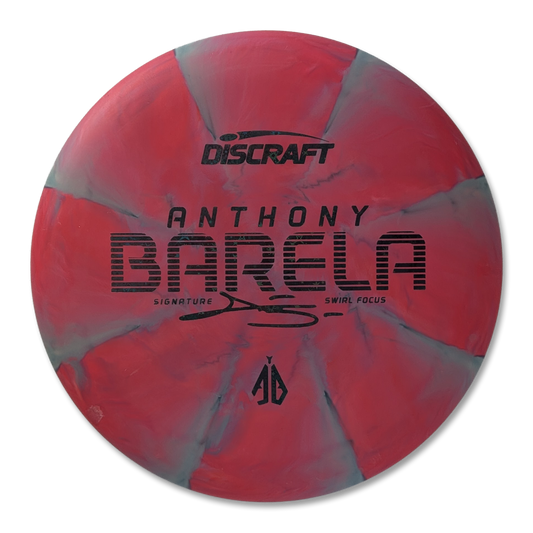 Focus CT Swirl Anthony Barela