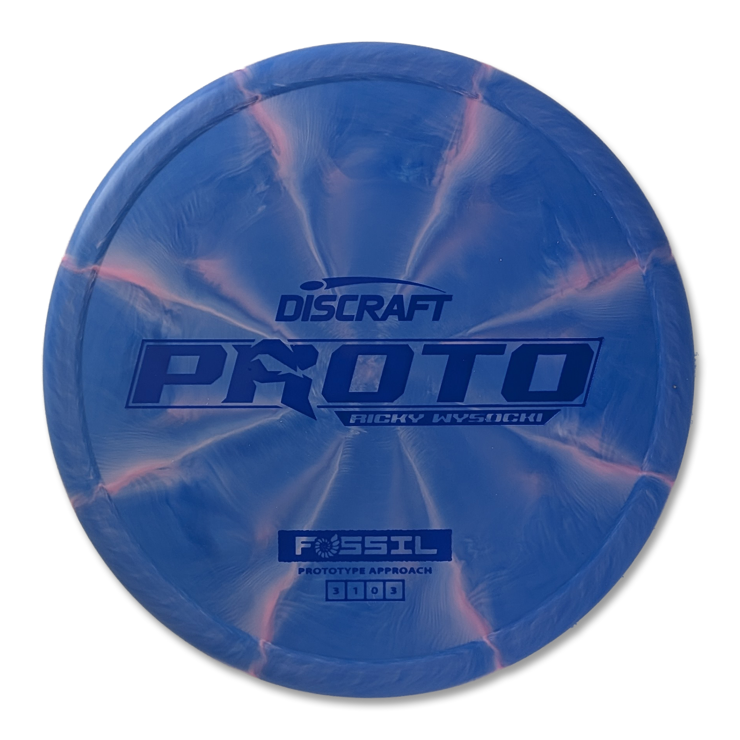 Fossil CT Swirl Ricky Wysocki