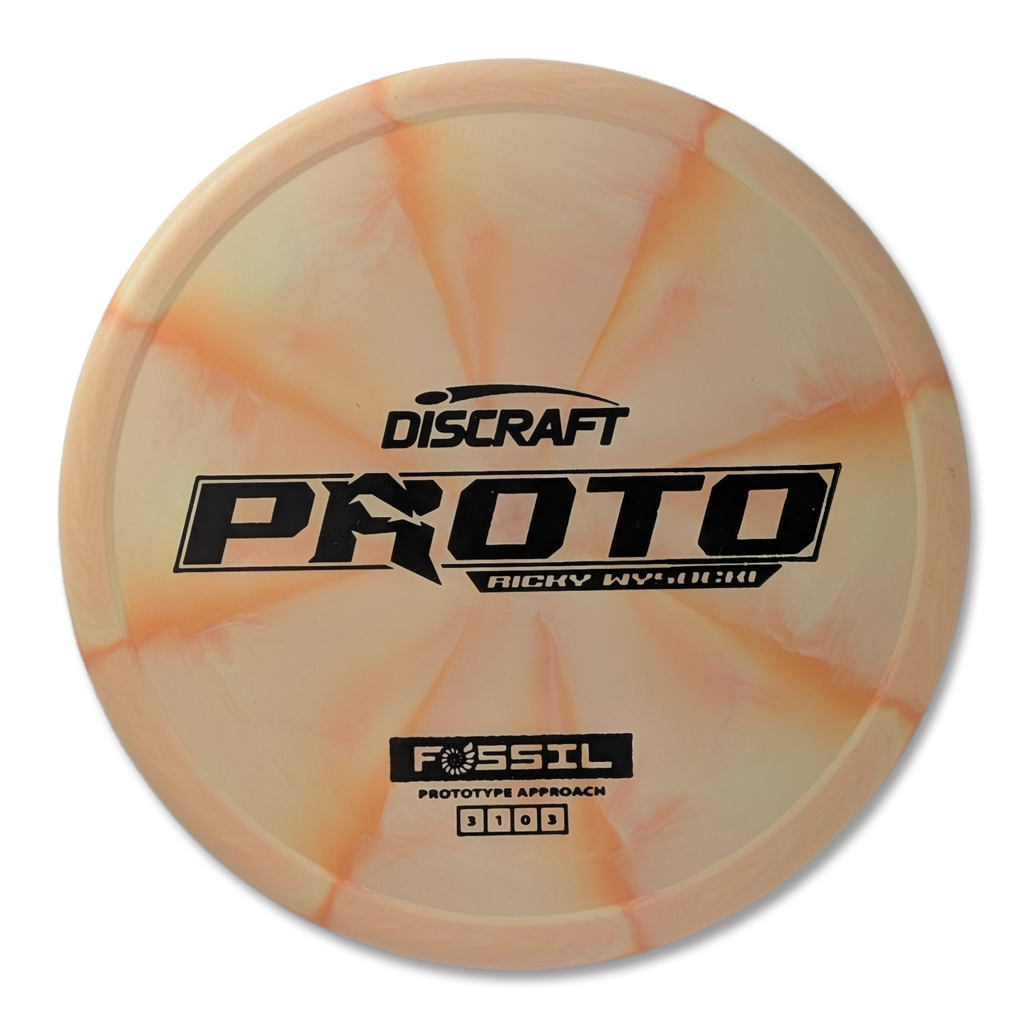 Fossil CT Swirl Ricky Wysocki