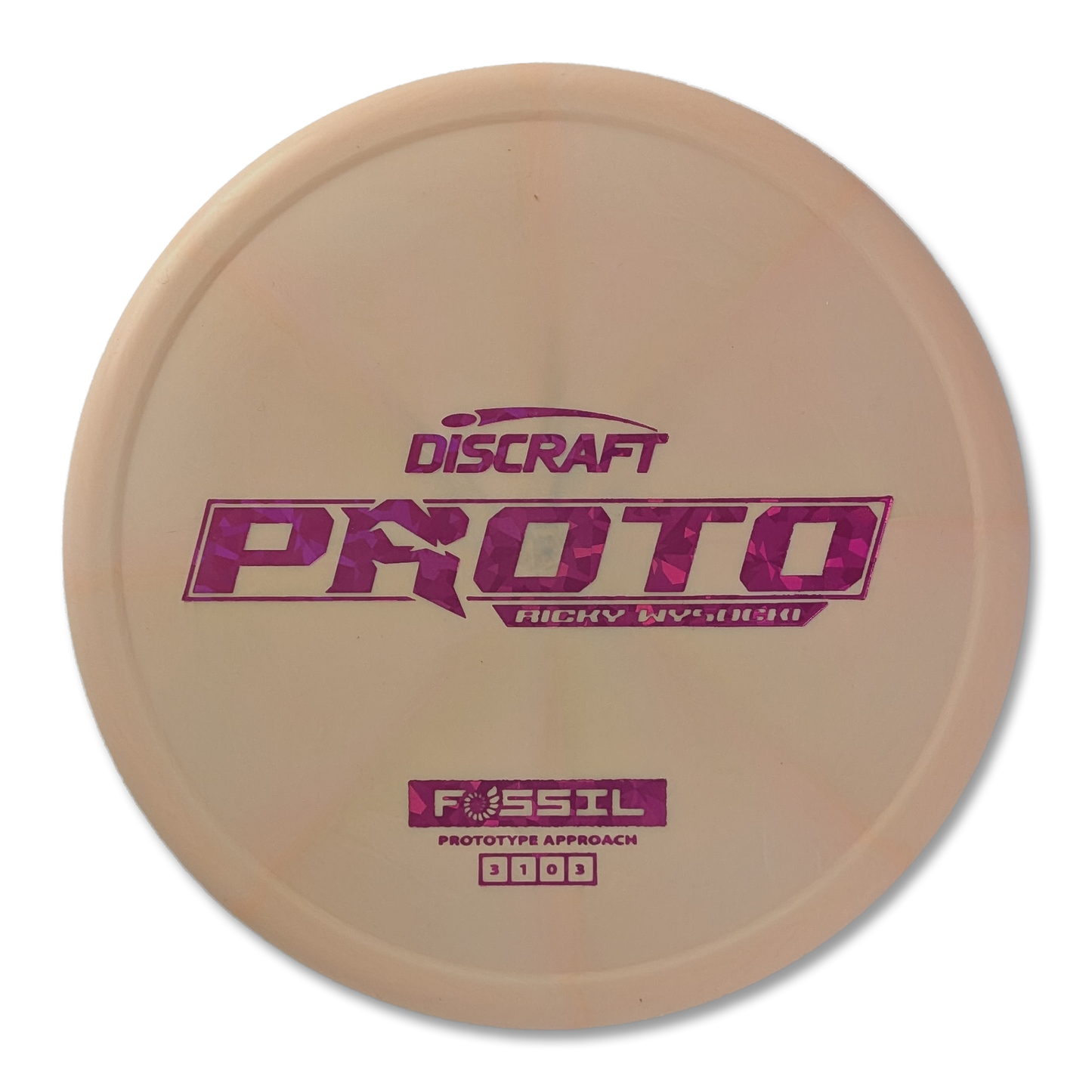 Fossil CT Swirl Ricky Wysocki