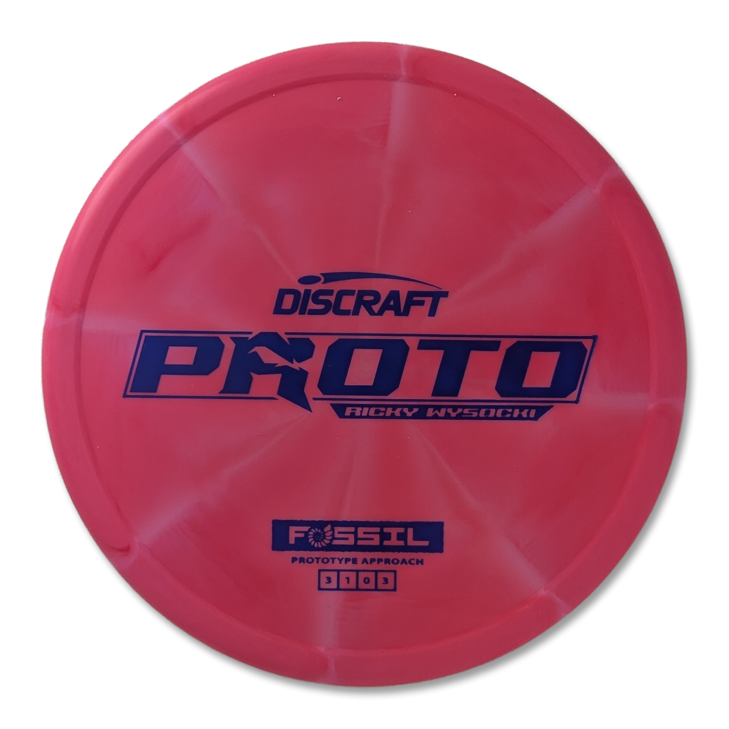 Fossil CT Swirl Ricky Wysocki