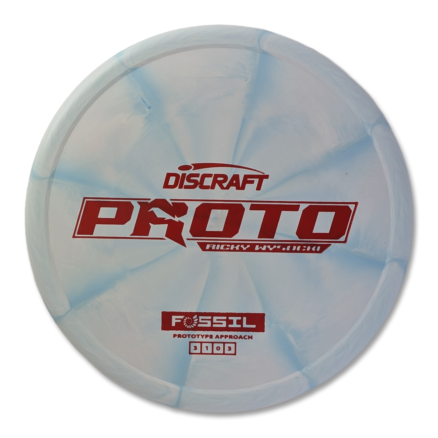 Fossil CT Swirl Ricky Wysocki